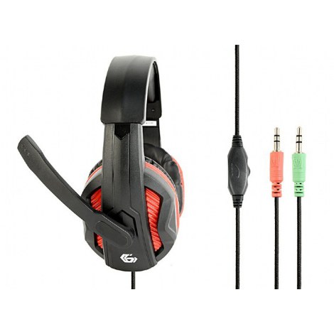 Gembird | Wired | Gaming headset | GHS-03 | On-Ear - 2